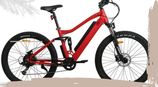 10 Expert Tips for Mastering Full Suspension E-bike Mountain Biking Adventurous