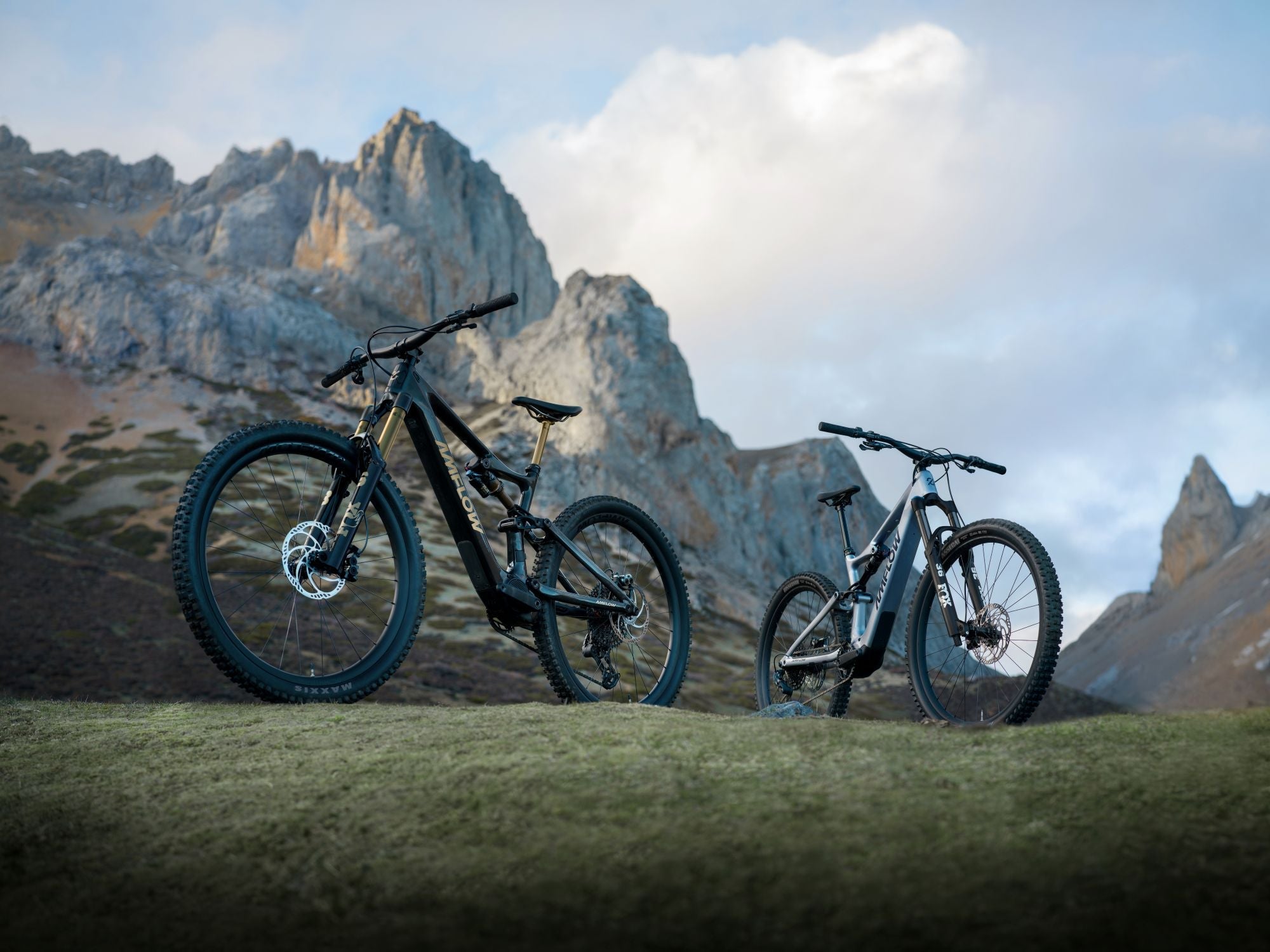 Mountain Bikes